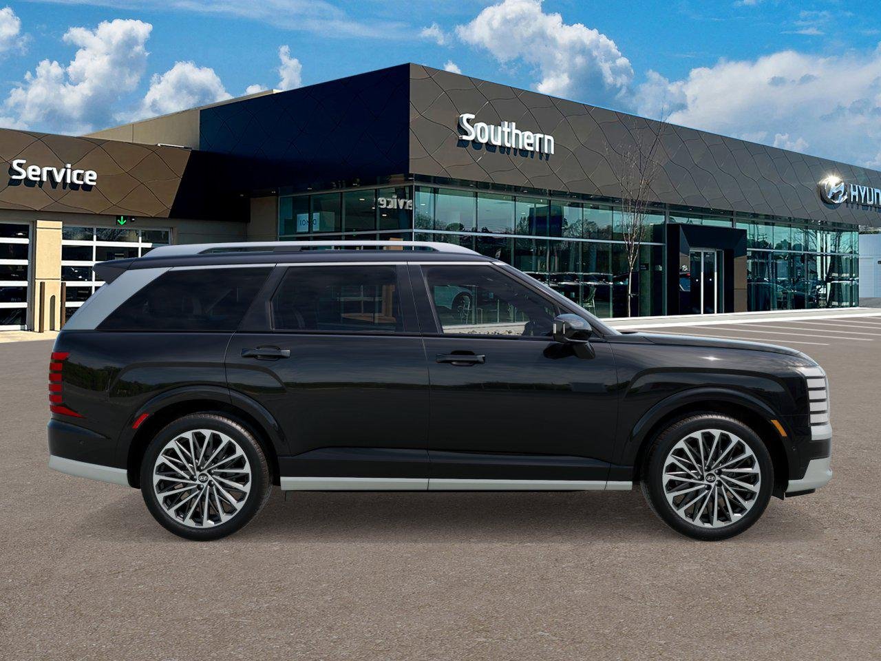 New 2027  Hyundai Calligraphy image 7