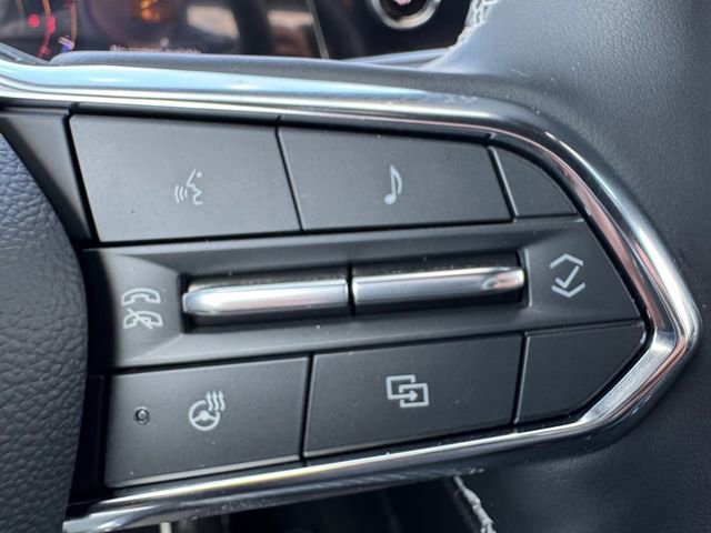 Used 2026 Mosaic Black Metallic Chevrolet LT image 8