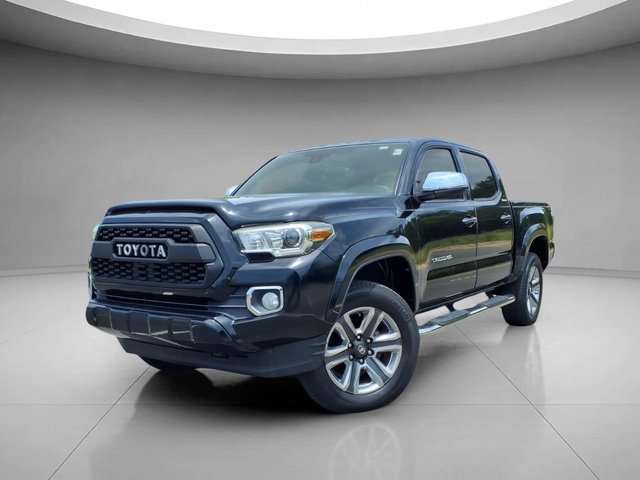 2018 Toyota Tacoma Limited