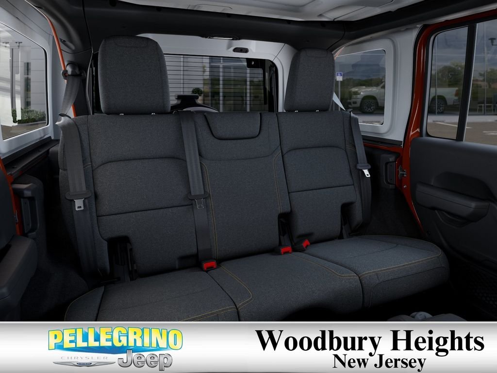 New 2026 Joose Exterior Paint Jeep Sport S image 15