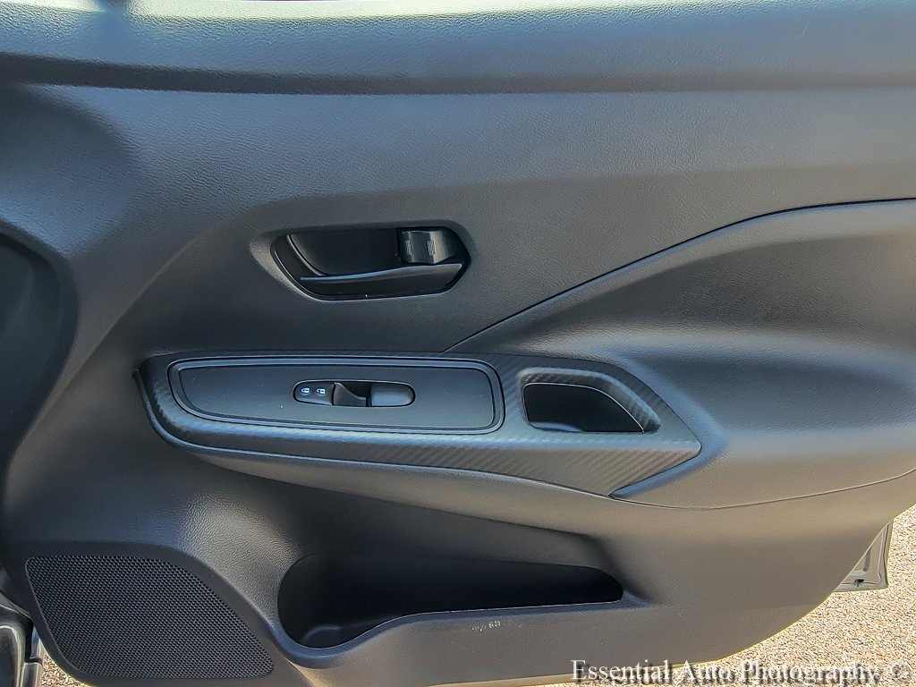 Used 2025 Gun Metallic Nissan S image 20