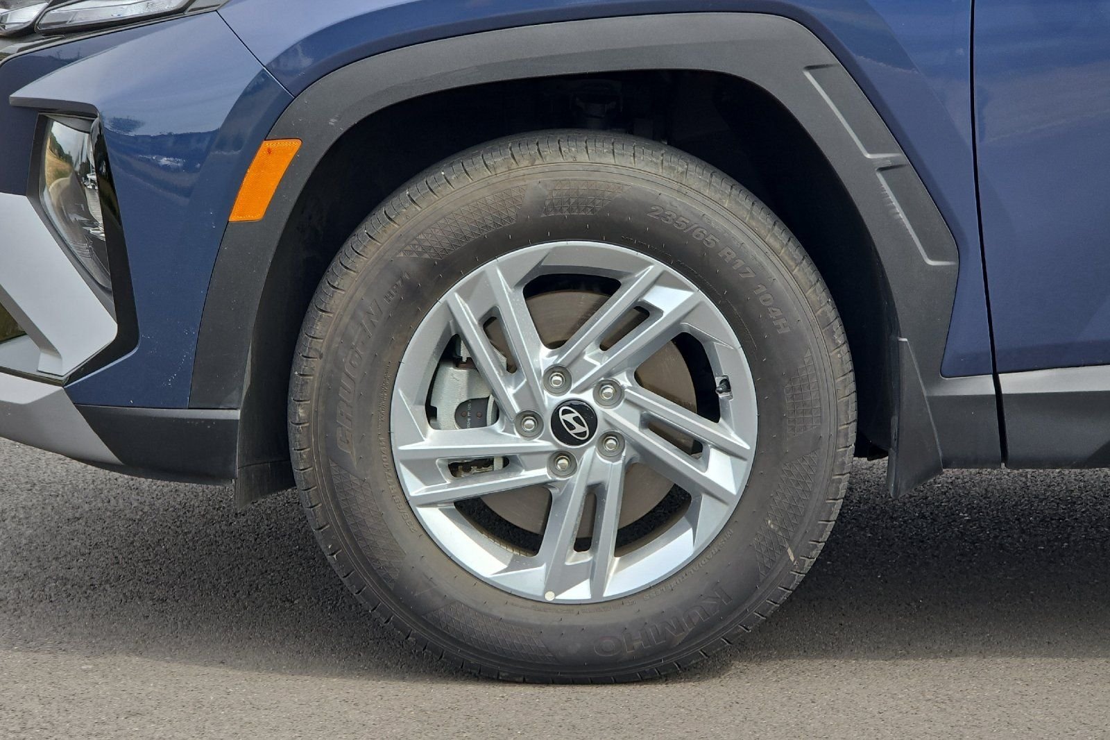 2026 Hyundai Tucson SE - Photo 31