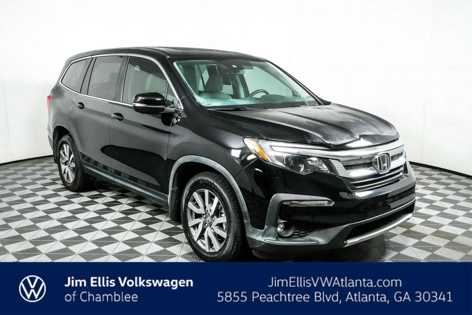 2019 Honda Pilot