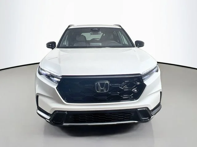 New 2026 Platinum White Pearl Honda Sport-L image 2