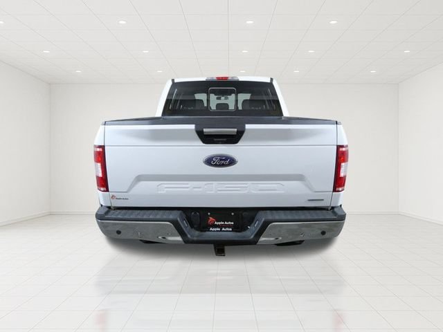 Used 2018 White Ford XLT image 5