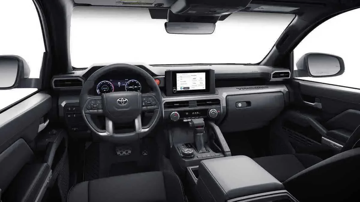 New 2026 Bronze Oxide Toyota Tacoma TRD Off-Road image 19