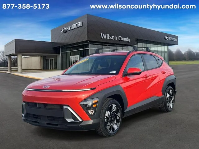 2024 Hyundai Kona SEL