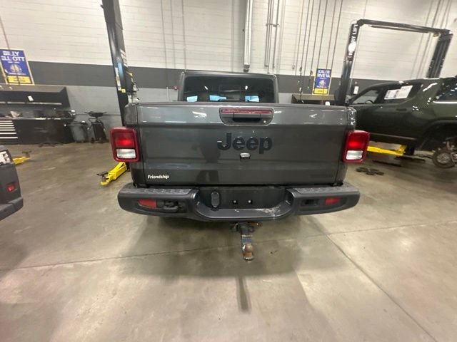 Used 2020 Gray Jeep Sport image 19