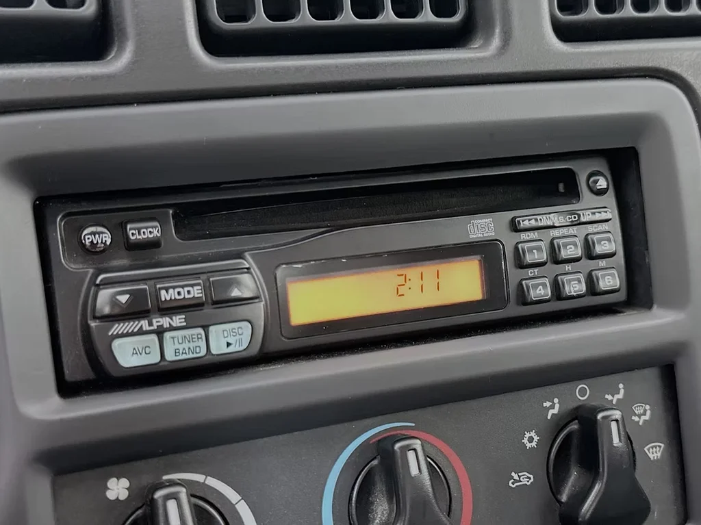 Used 1997 Blue Dodge GTS image 14