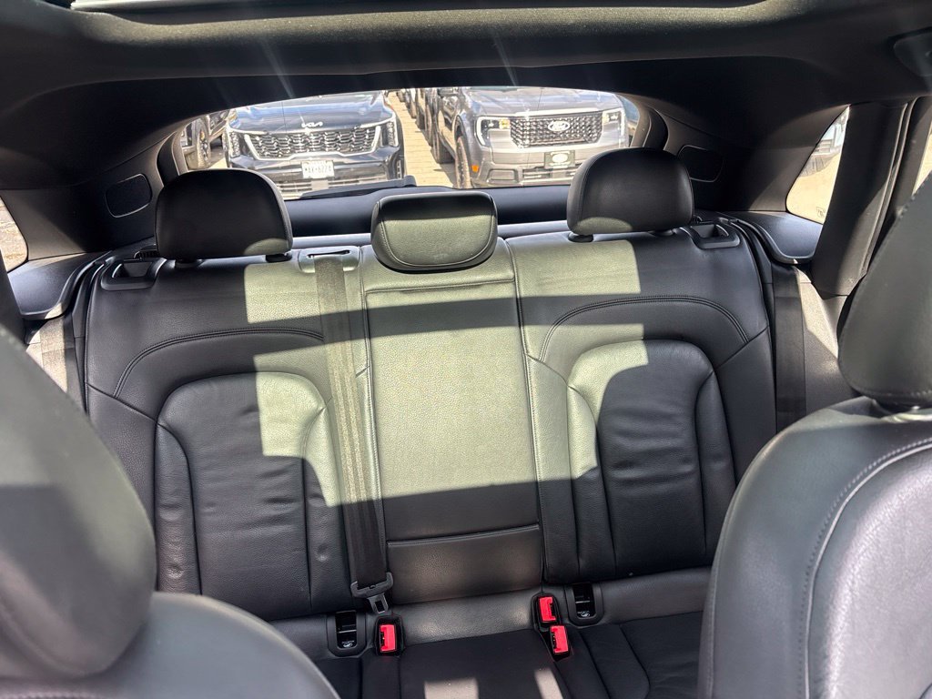 Used 2017 Gray Audi 2.0T Premium image 31