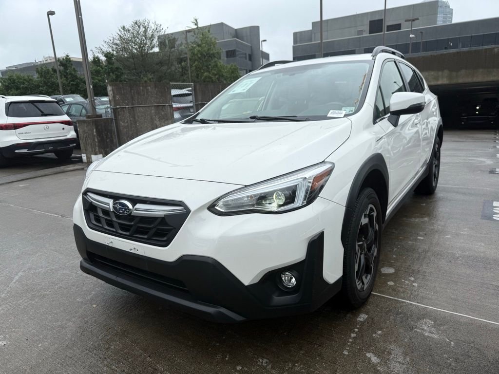 2023 Subaru Crosstrek Limited CVT's photo