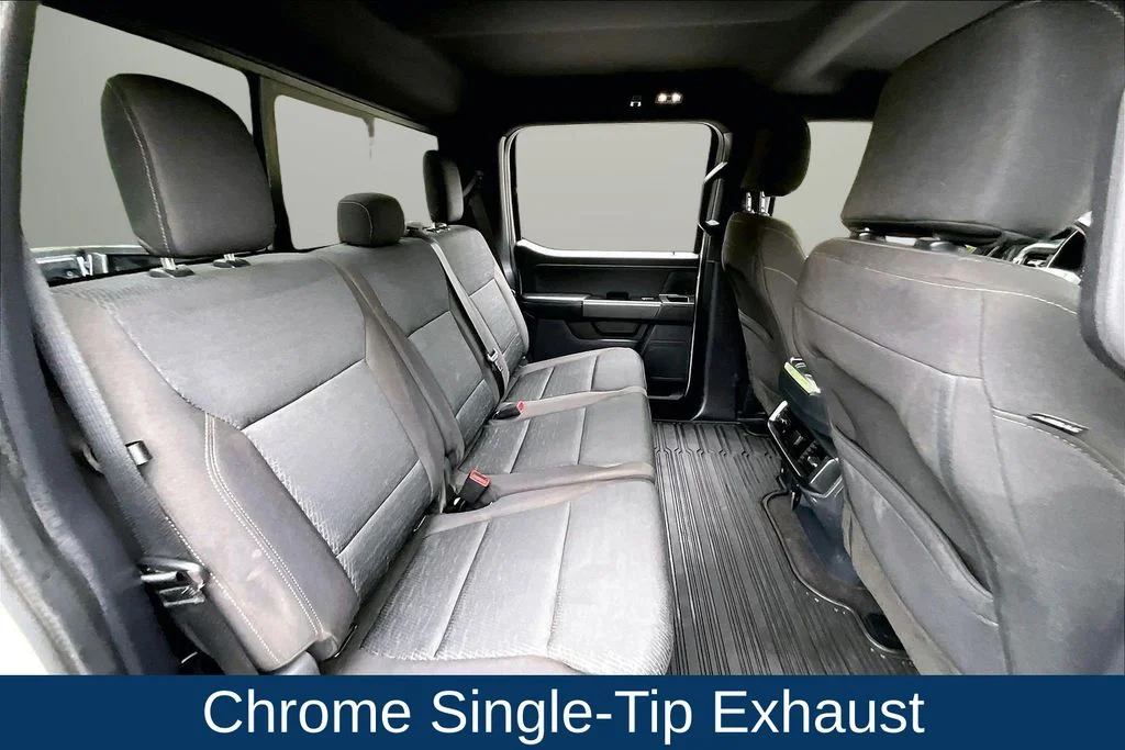Used 2023 White Ford XLT image 27