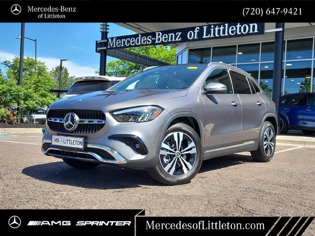 2026 Mercedes-Benz GLA GLA 250