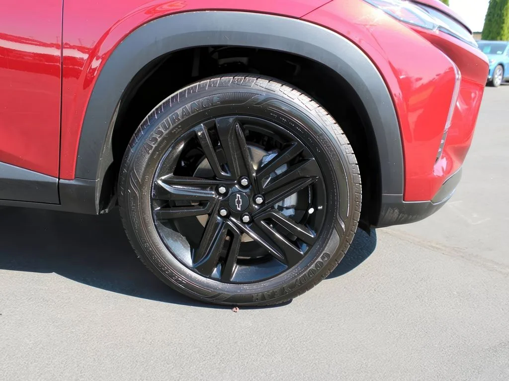 2024 Chevrolet Trax Activ - Photo 30