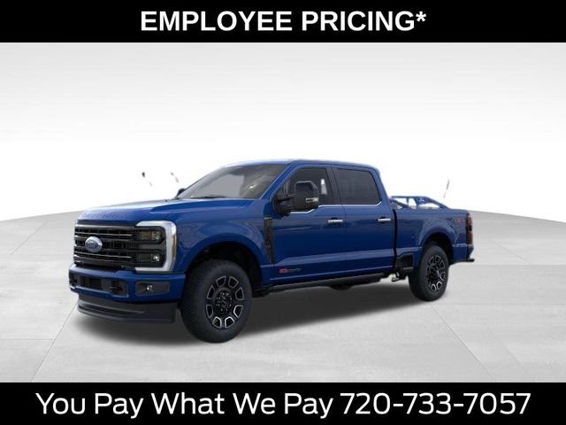 2026 Ford Super Duty F-350® Platinum®