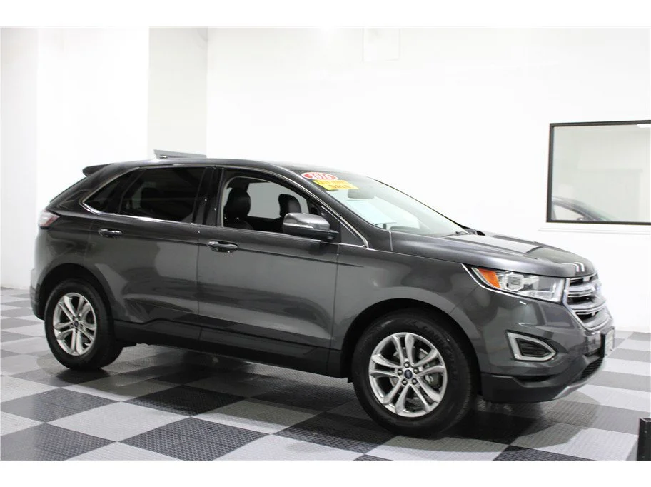 2016 Ford Edge SEL's photo