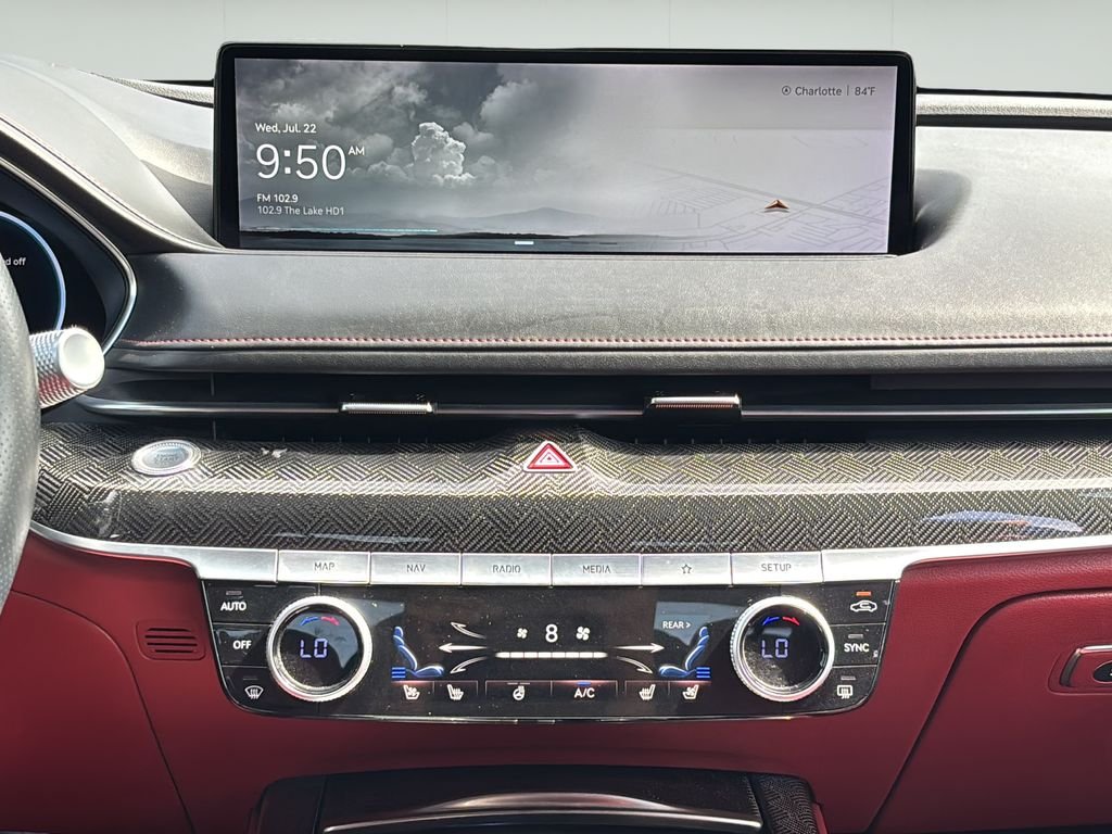 2023 GENESIS G80 SPORT - Photo 21