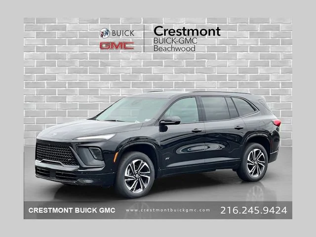 2025 Buick Enclave