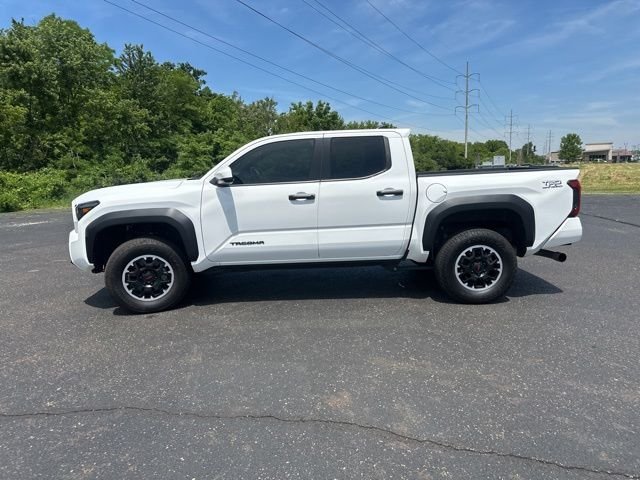 Certified Used 2024 White Toyota TRD Off-Road image 8