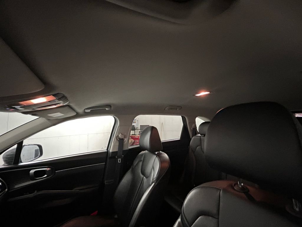 Used 2024 Gray Kia S image 25