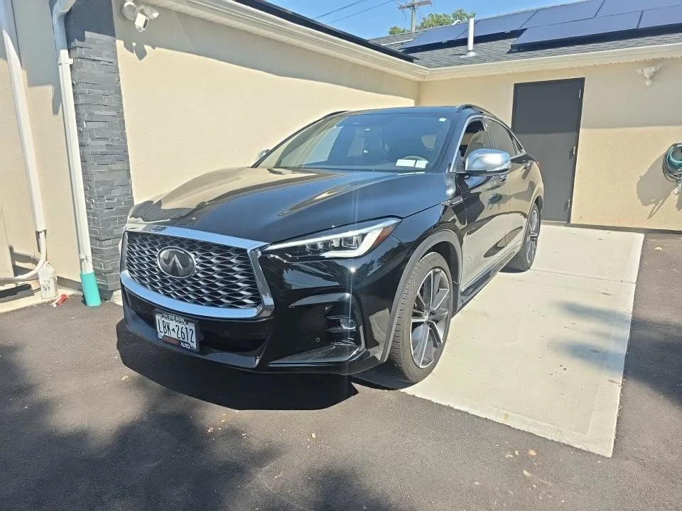 2023 INFINITI QX55