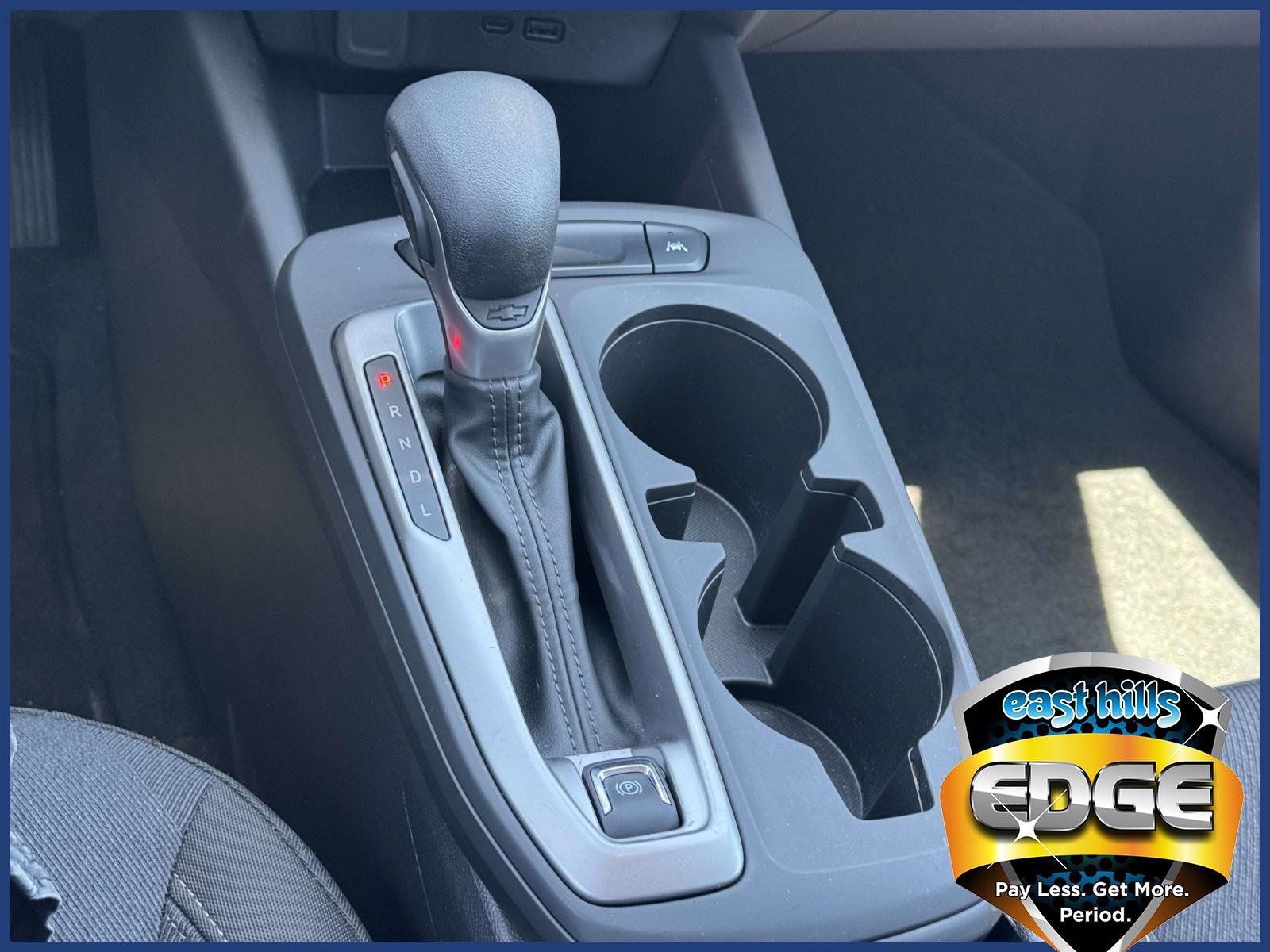 Used 2024 Blue Glow Metallic Chevrolet LS image 27