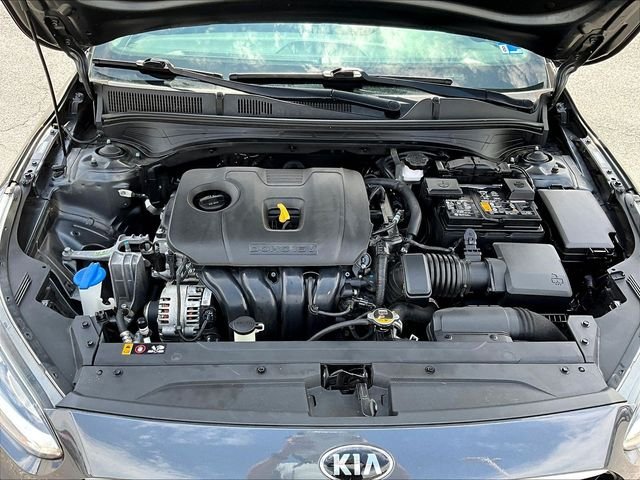 Certified Used 2021 Gray Kia LXS image 34