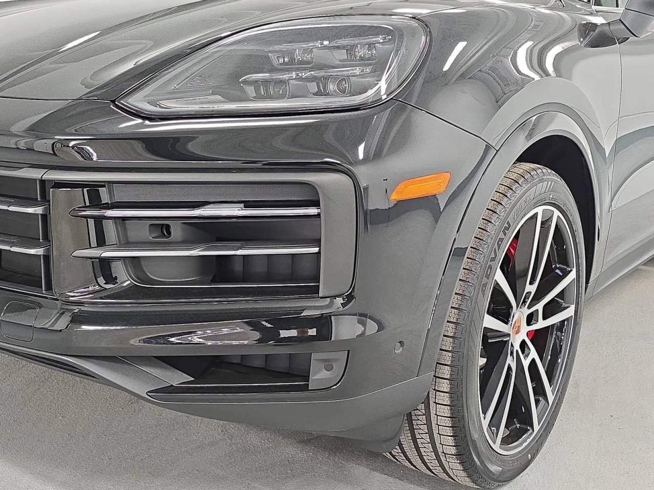 New 2026 Chromite Black Metallic Porsche S image 11