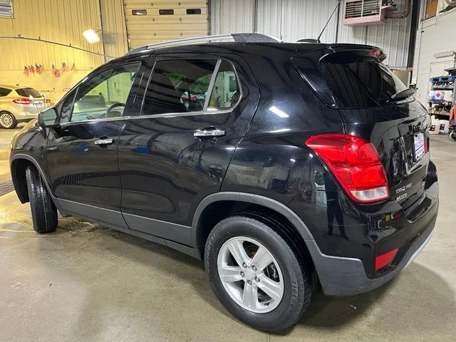 Used 2017 Black Chevrolet LT image 4