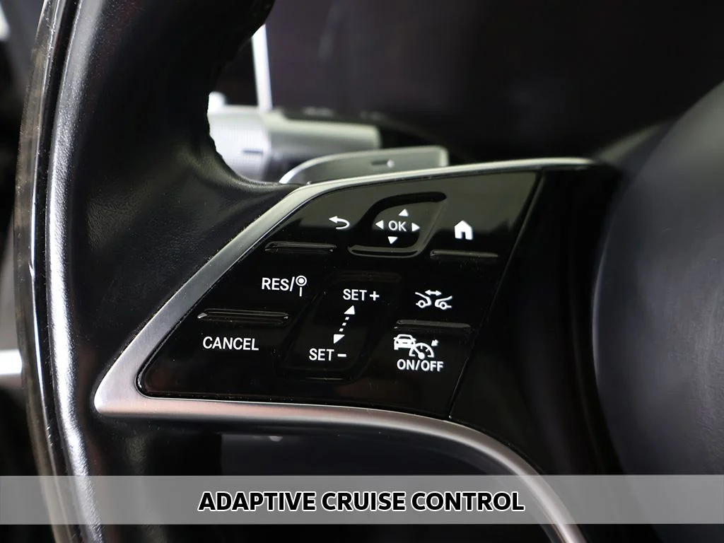 Used 2021 Black Mercedes-Benz S 580 image 6