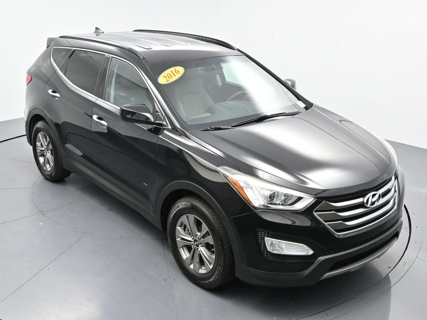 Used 2016 Twilight Black Hyundai FWD 4dr 2.4 image 39
