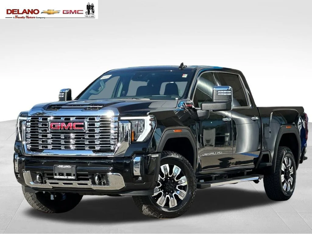 2026 GMC Sierra 2500HD