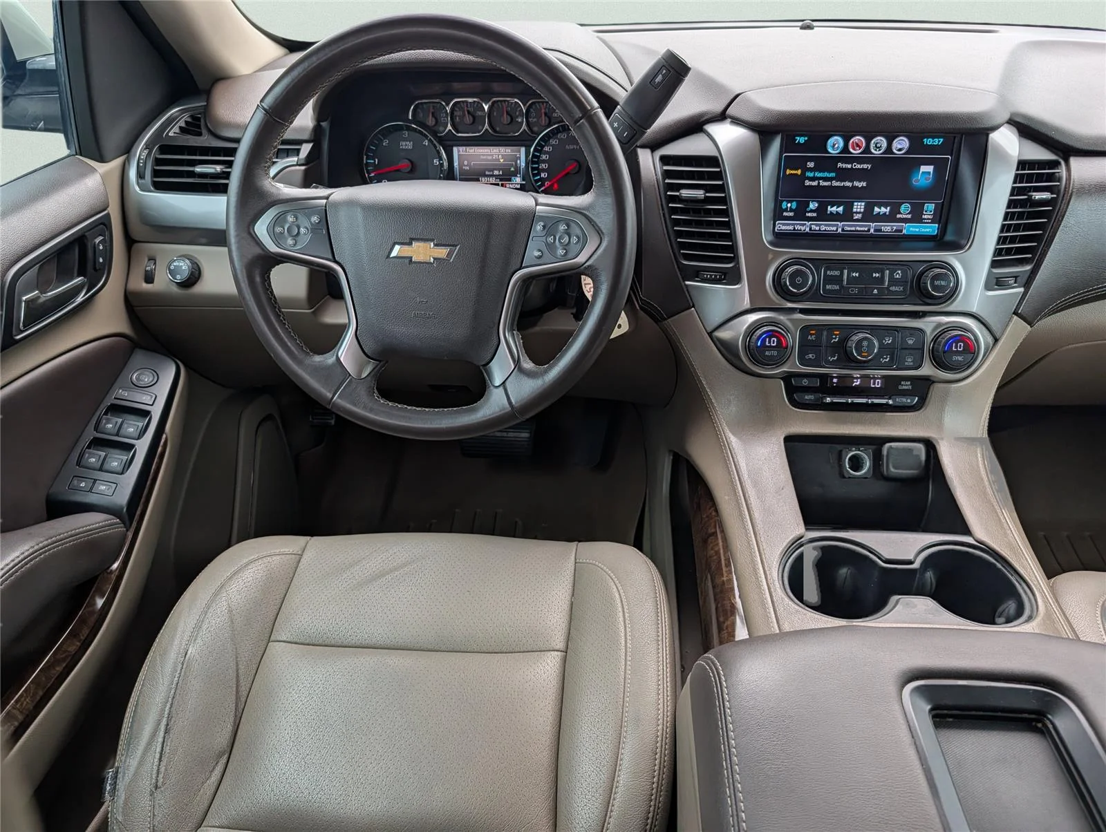 Used 2016 CHAMPAGNE SILVER METALLIC Chevrolet LS image 25