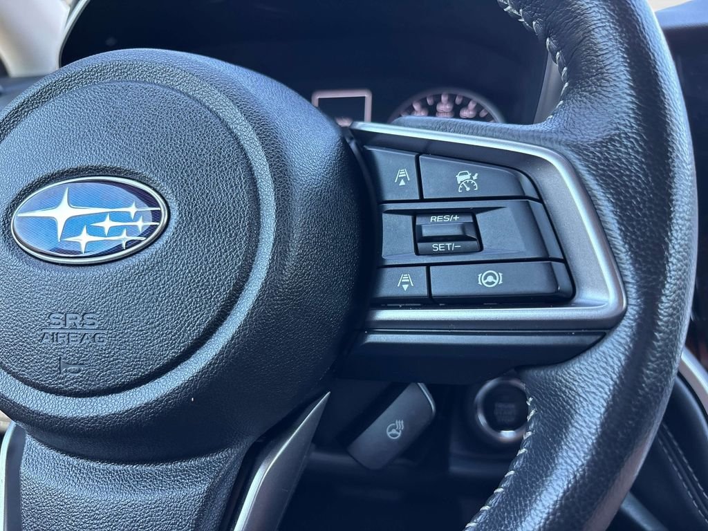 Used 2024 Gray Subaru Limited XT image 25