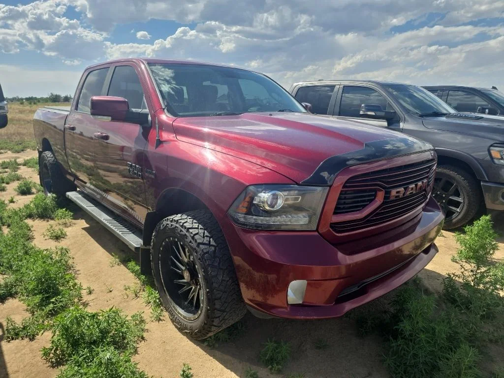 Used 2018 Red Ram  image 6