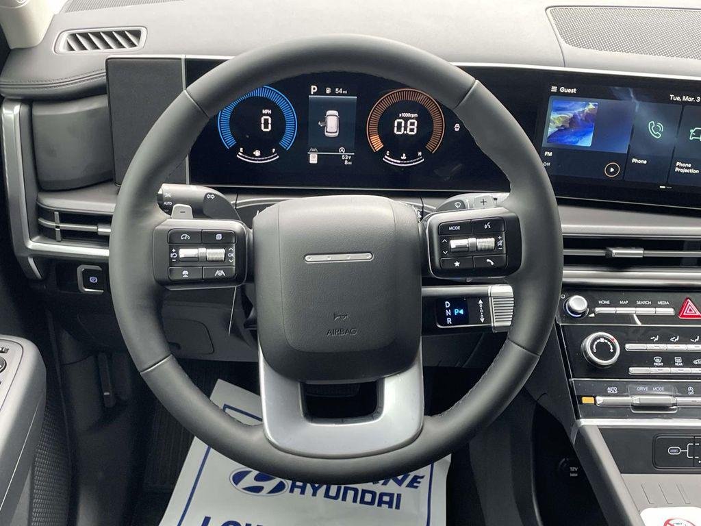 New 2026 Silver Hyundai SE FWD image 14
