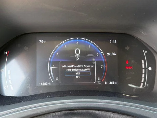 Certified Used 2026 STORM CLOUD Toyota XLE image 21