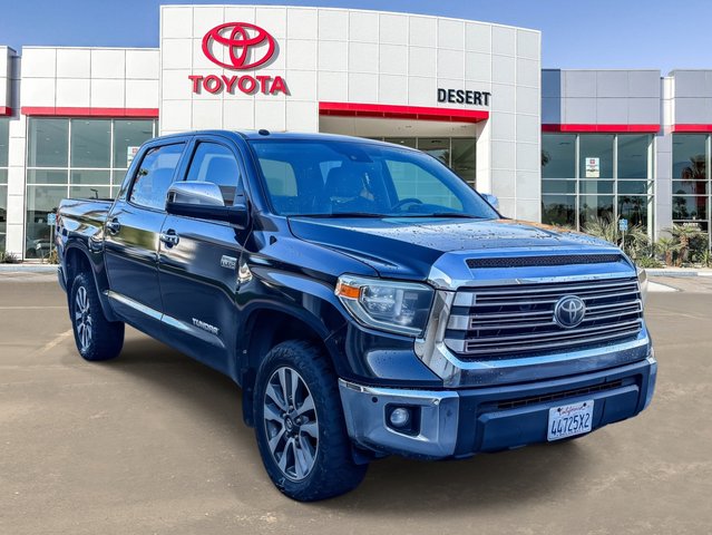 2019 Toyota Tundra 4WD Limited