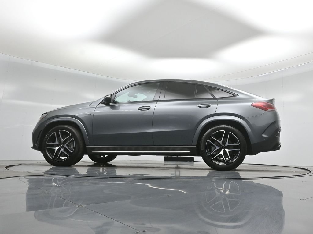 Used 2023 Gray Mercedes-Benz GLE 53 AMG® image 52