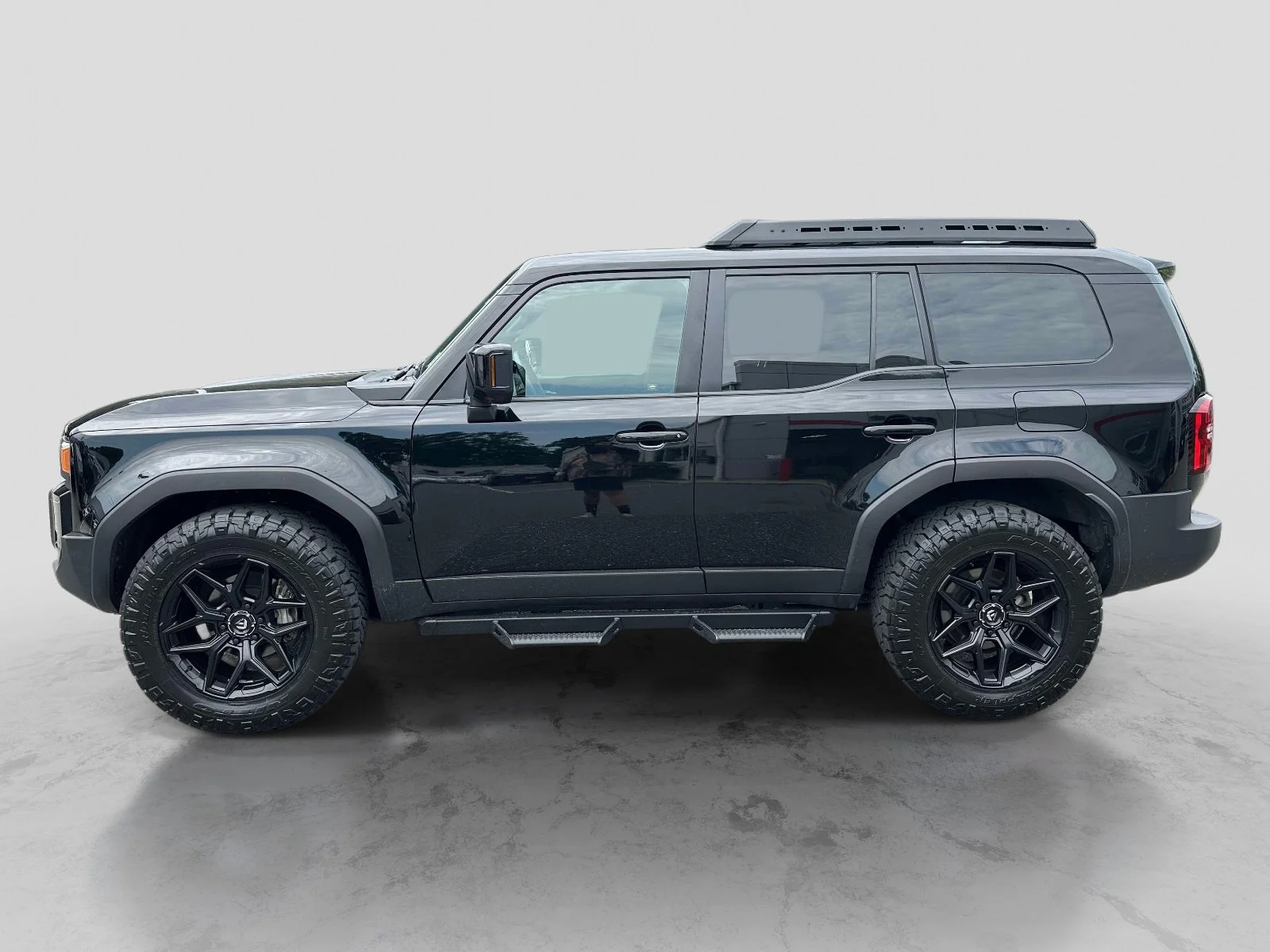Used 2024 Black Toyota  image 7