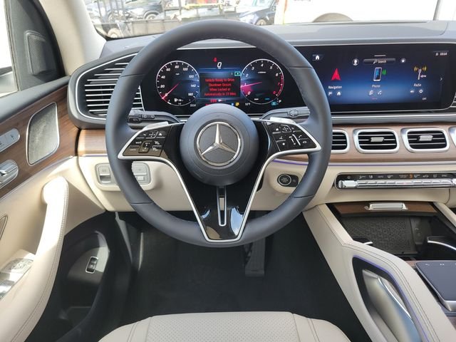 Used 2026 White Mercedes-Benz GLE 350 image 13