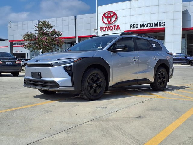 2026 Toyota bZ Woodland bZ Woodland