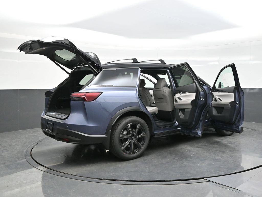 New 2027 2T MNBW BLUE INFINITI Autograph AWD image 48
