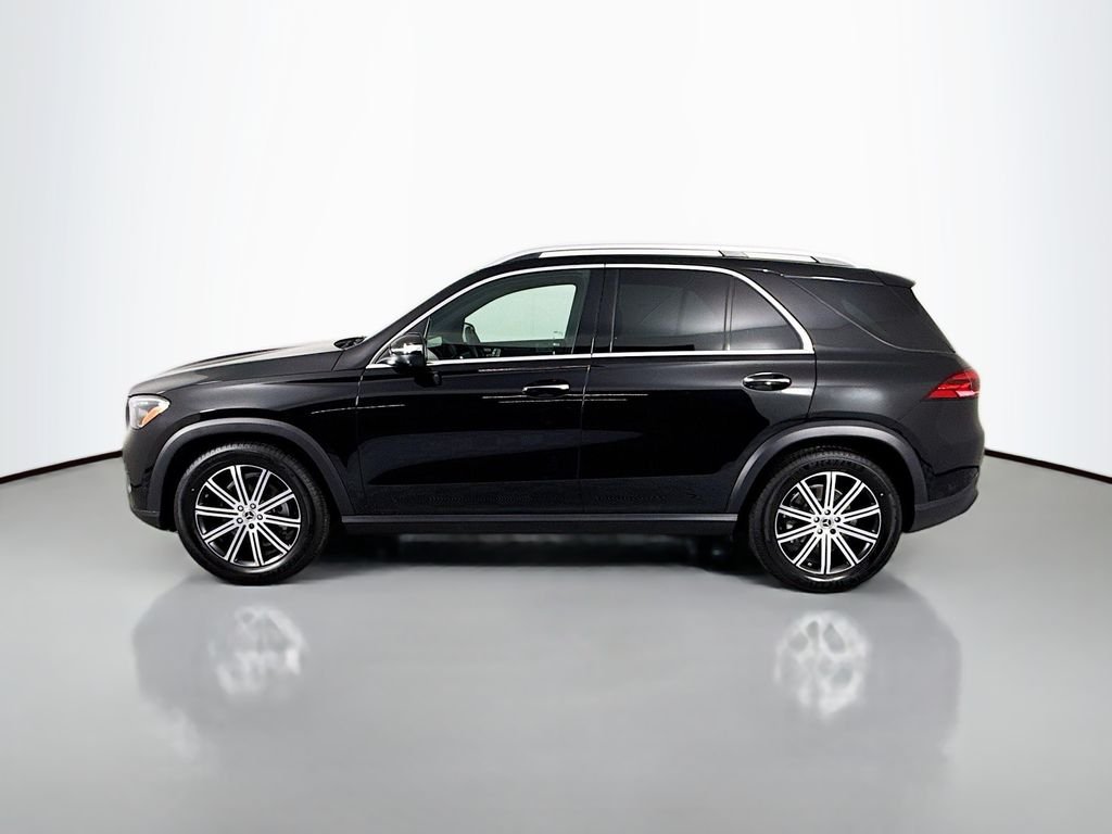 Used 2026 Black Mercedes-Benz GLE 350 image 2