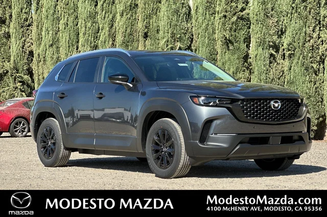 2026 Mazda CX-50 Hybrid Preferred AWD