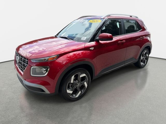 Used 2026 Red Hyundai SEL image 5