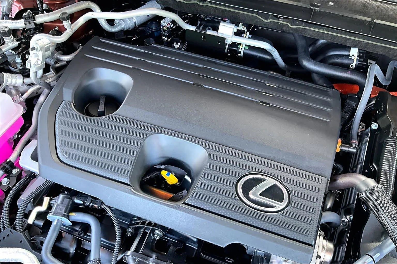 2026 Lexus NX 450h+ Premium - Photo 20