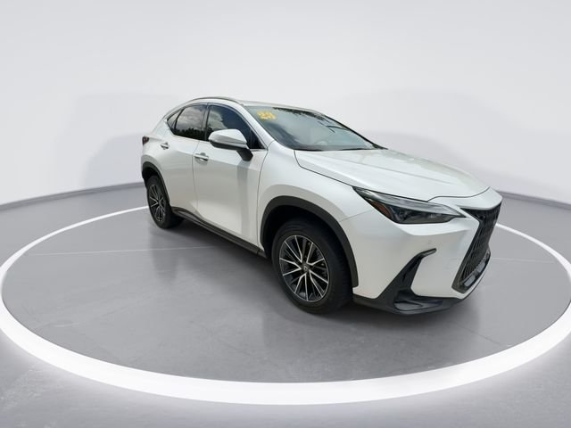 Certified Used 2023 EMINENT WHITE PEARL Lexus 350 Premium image 2