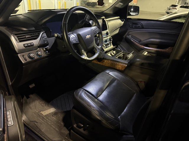 Used 2018 Blue Velvet Metallic Chevrolet Premier image 3