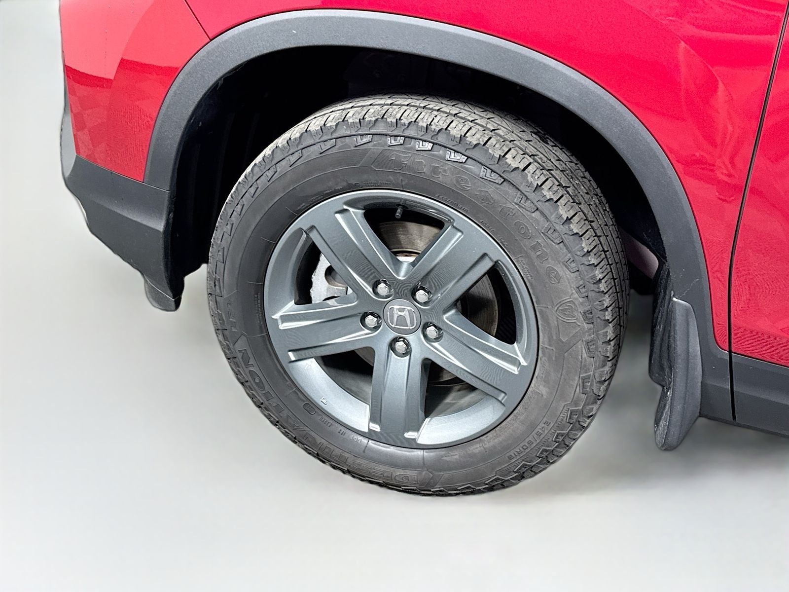 2023 Honda Ridgeline RTL - Photo 9